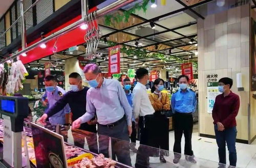 冷凍食品還安全嗎？我省市監(jiān)衛(wèi)士用行動守護水產(chǎn)品批發(fā)安全